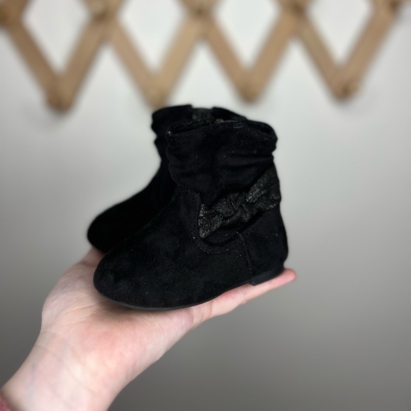 Wonder Nation suede Bootie - Picture 8 of 9